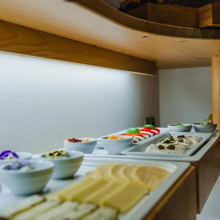 Bed & Breakfast Garni Belalp