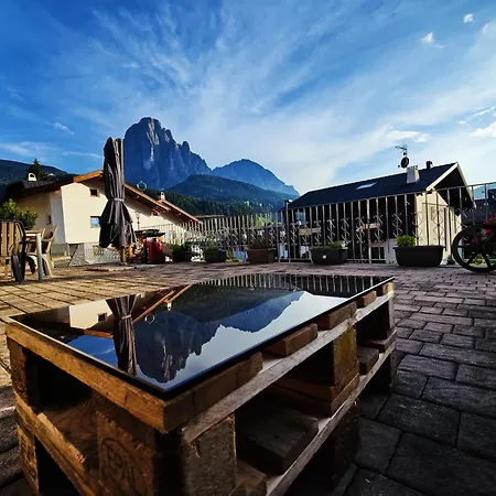 Bed & Breakfast Garni Belalp Santa Cristina Val Gardena