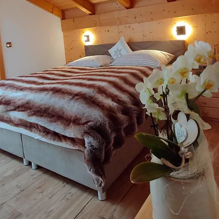 Garni Belalp Bed & Breakfast