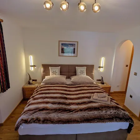 Bed & Breakfast Garni Belalp