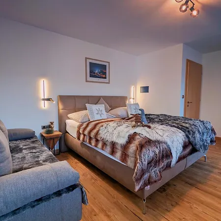 Garni Belalp Bed & Breakfast Santa Cristina Val Gardena