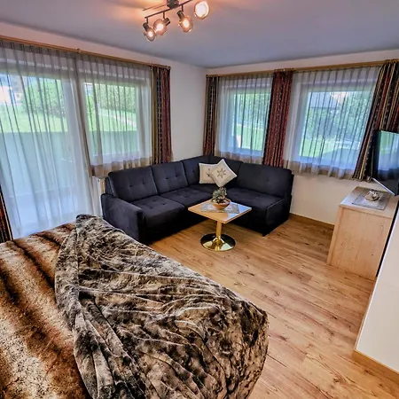 Garni Belalp Bed & Breakfast