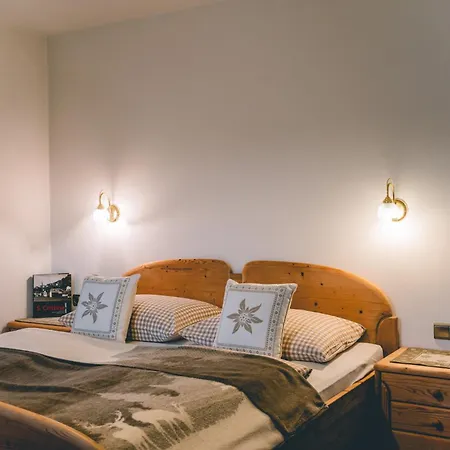 Garni Belalp Bed & Breakfast