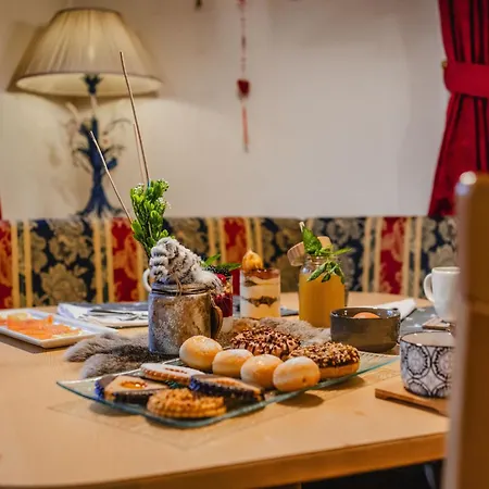 Garni Belalp Bed & Breakfast