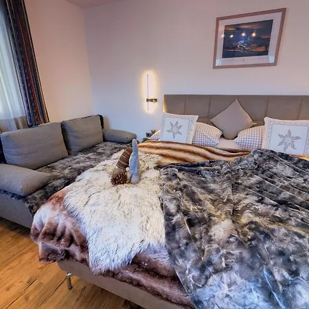 Couette-café Garni Belalp *