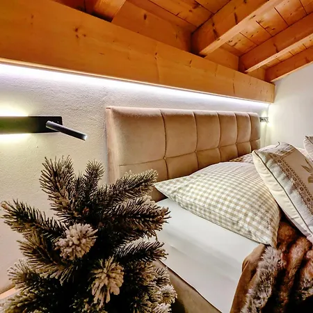 Couette-café Garni Belalp *